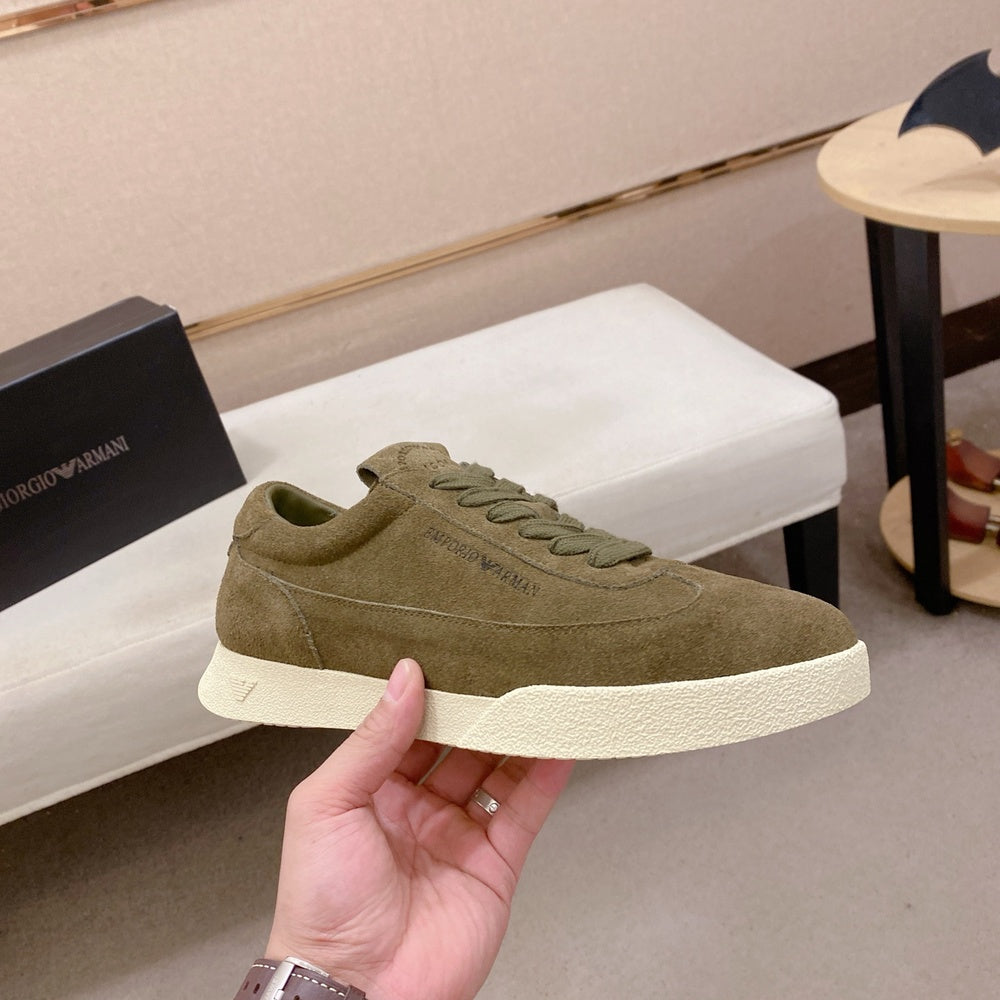 ARMANI Unisex Shoes - 387991