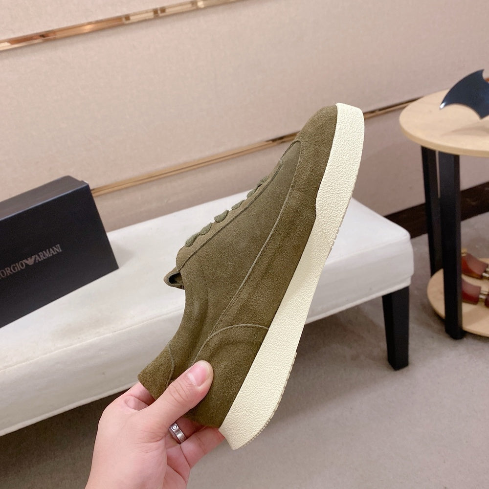 ARMANI Unisex Shoes - 387991