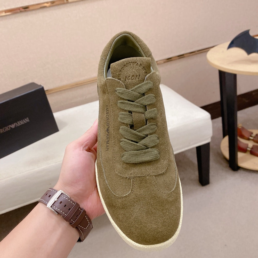 ARMANI Unisex Shoes - 387991