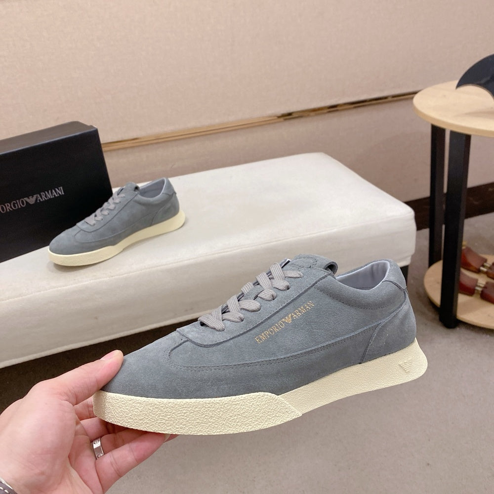 ARMANI Unisex Shoes - 387992