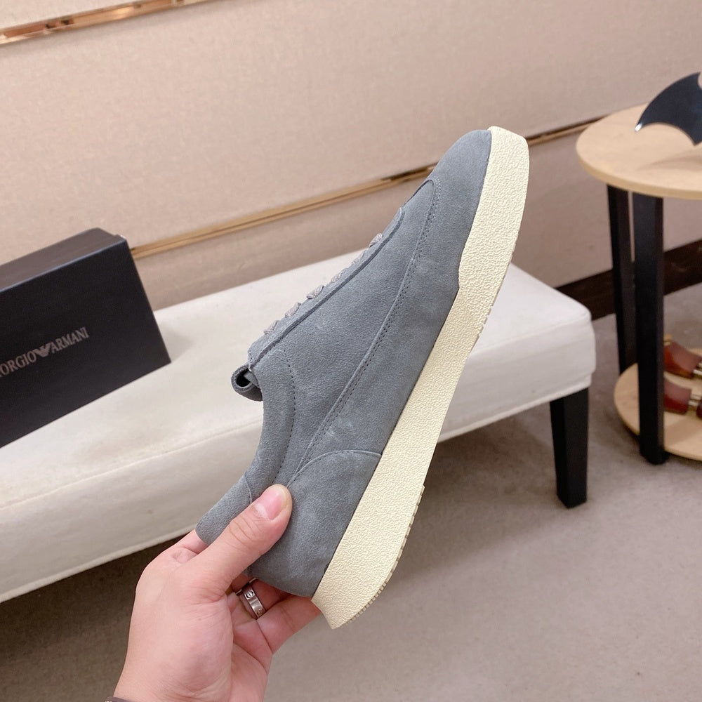 ARMANI Unisex Shoes - 387992