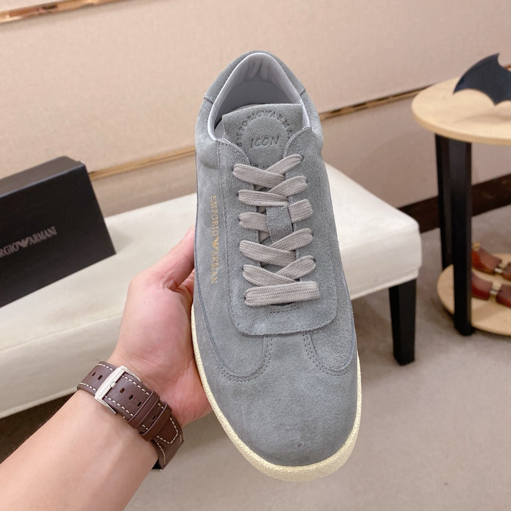 ARMANI Unisex Shoes - 387992