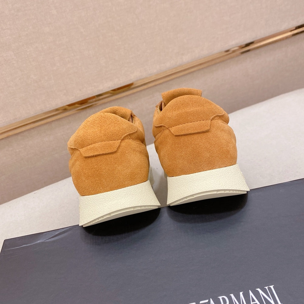 ARMANI Unisex Shoes - 387993