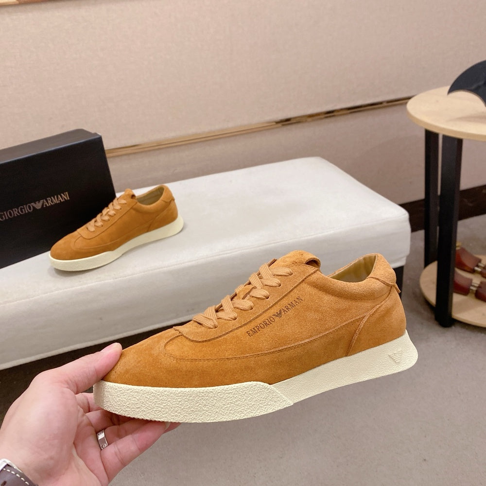 ARMANI Unisex Shoes - 387993