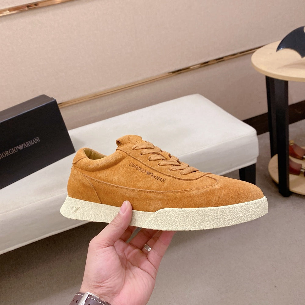 ARMANI Unisex Shoes - 387993