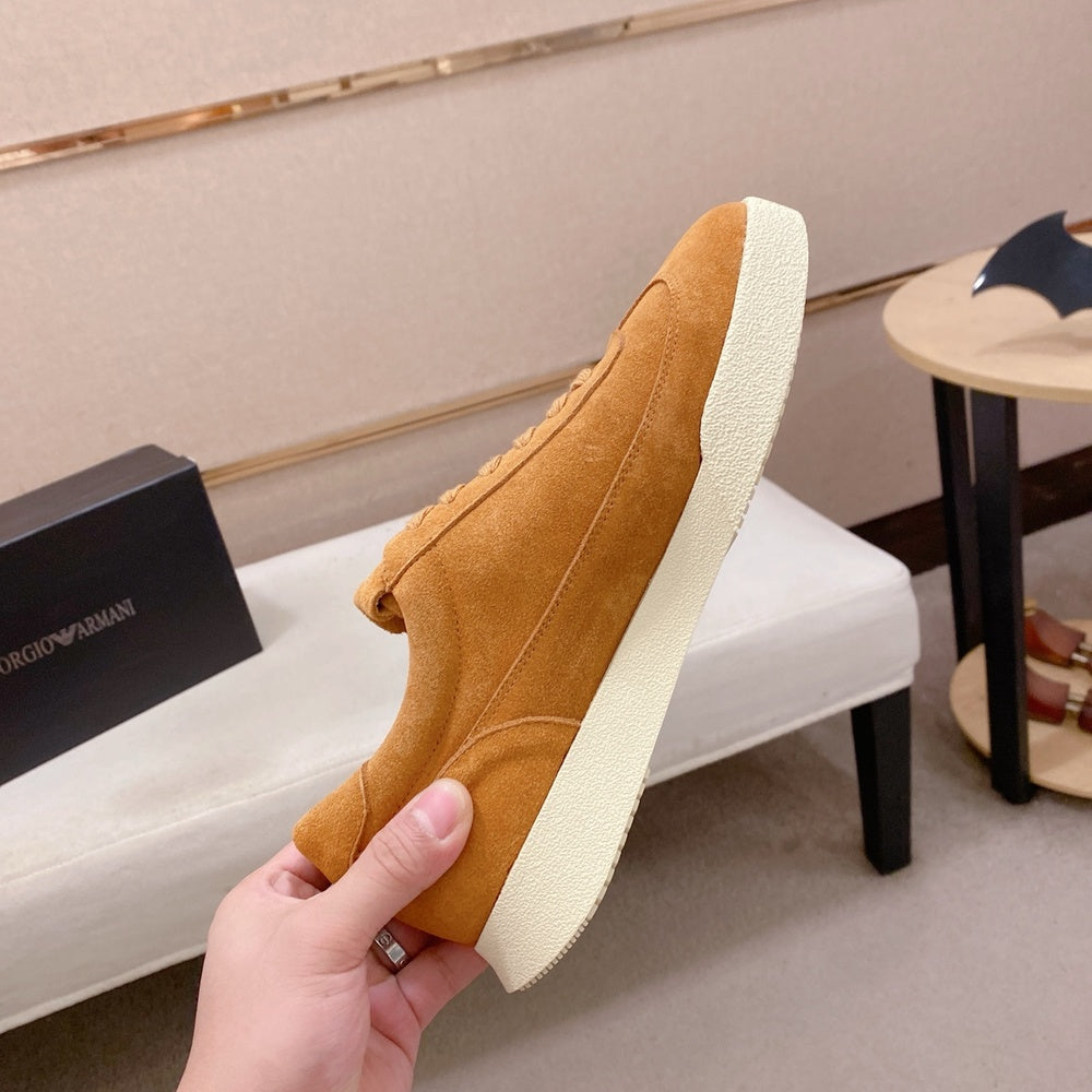 ARMANI Unisex Shoes - 387993