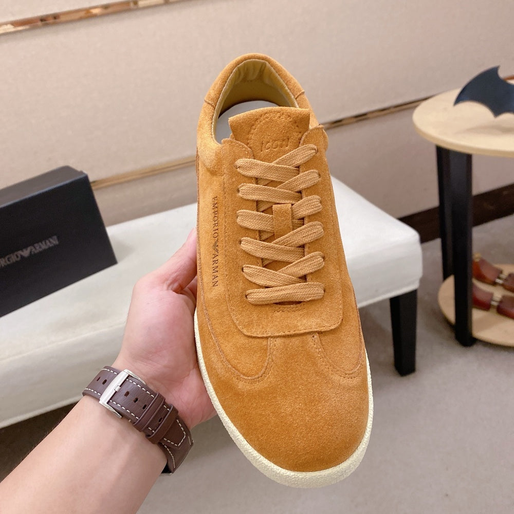 ARMANI Unisex Shoes - 387993