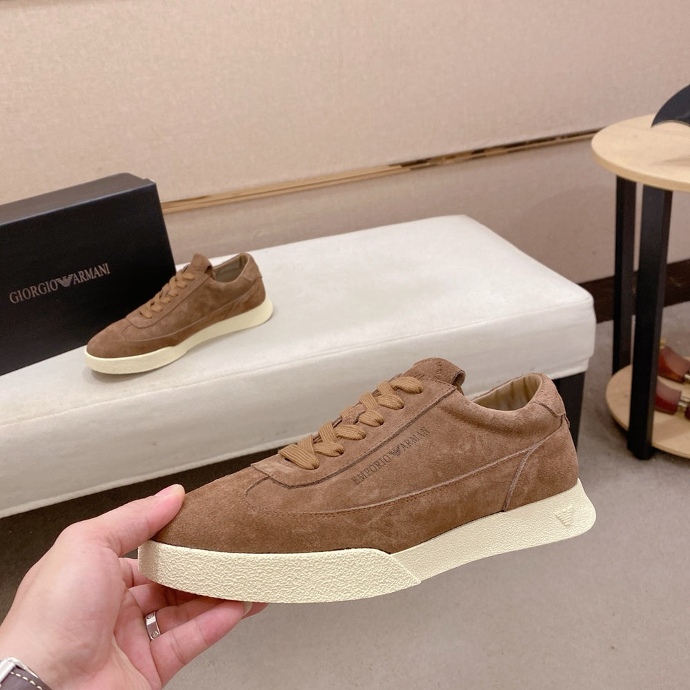 ARMANI Unisex Shoes - 387994