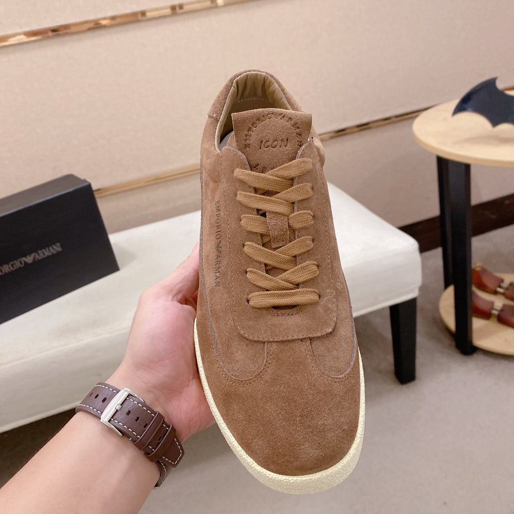 ARMANI Unisex Shoes - 387994