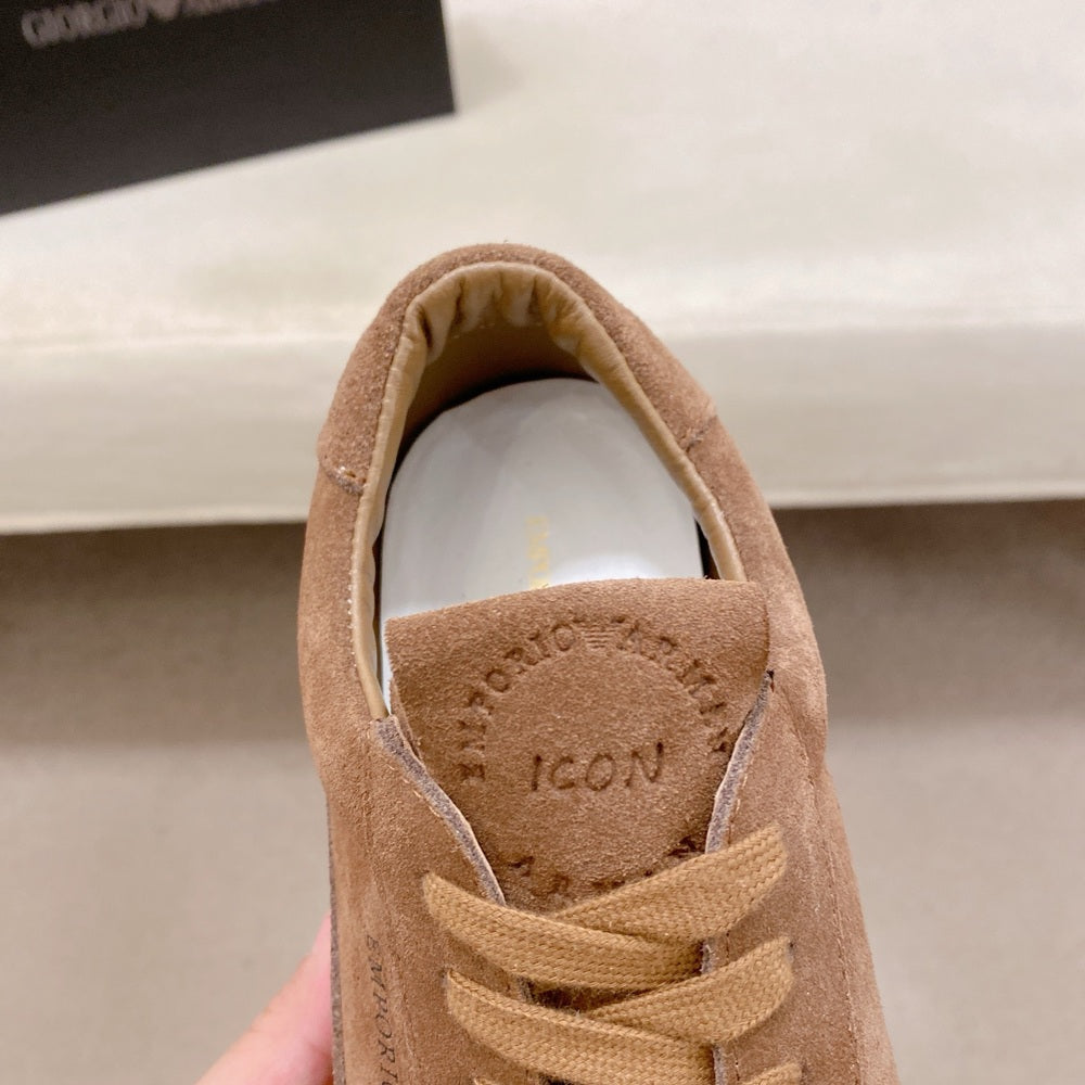 ARMANI Unisex Shoes - 387994
