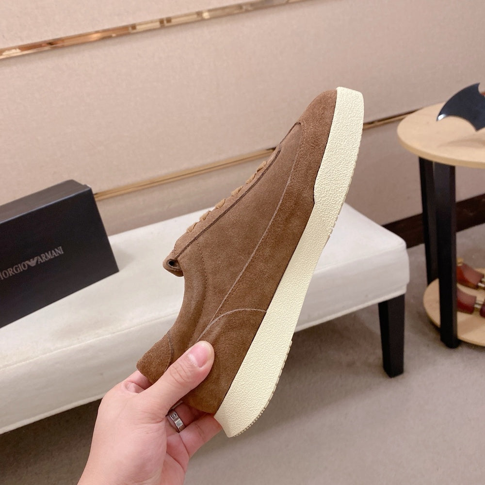 ARMANI Unisex Shoes - 387994