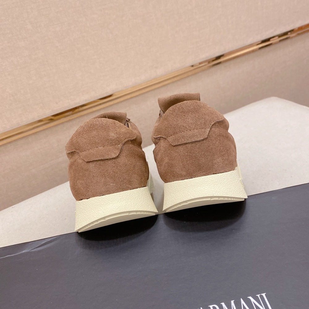 ARMANI Unisex Shoes - 387994