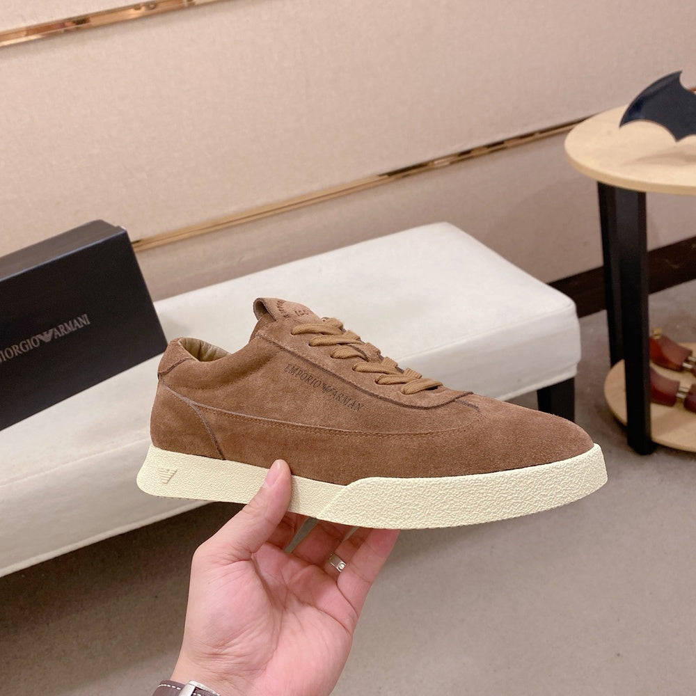 ARMANI Unisex Shoes - 387994