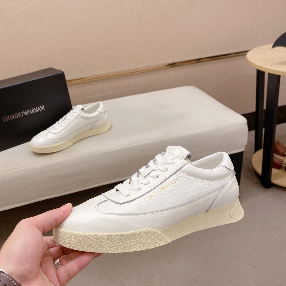 ARMANI Unisex Shoes - 387997