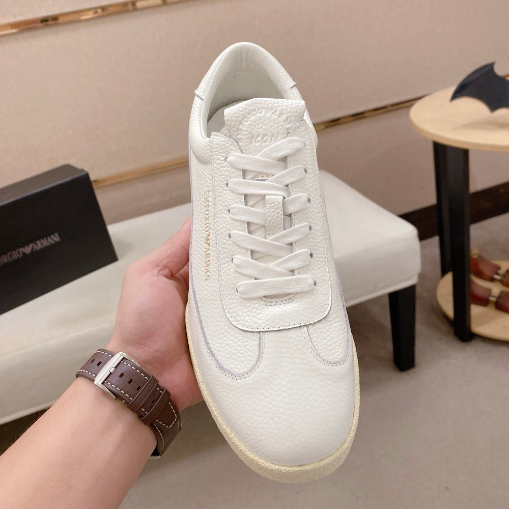 ARMANI Unisex Shoes - 387997