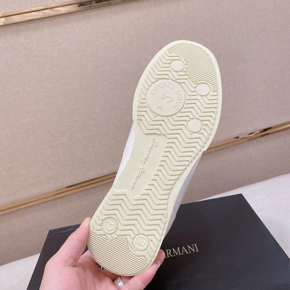 ARMANI Unisex Shoes - 387997