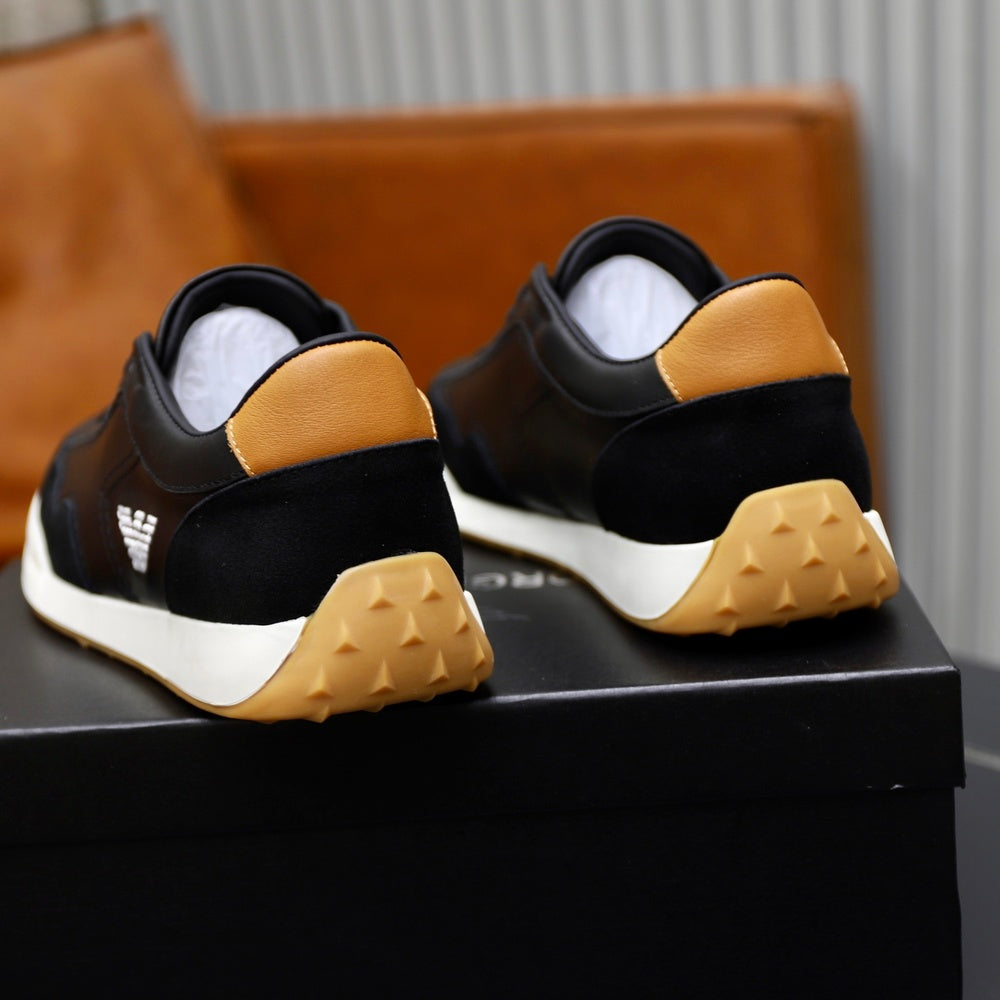 Armani Men's Sneakers - Style 428939