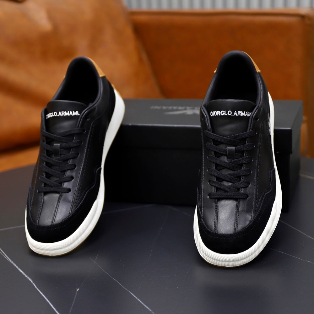 Armani Men's Sneakers - Style 428939