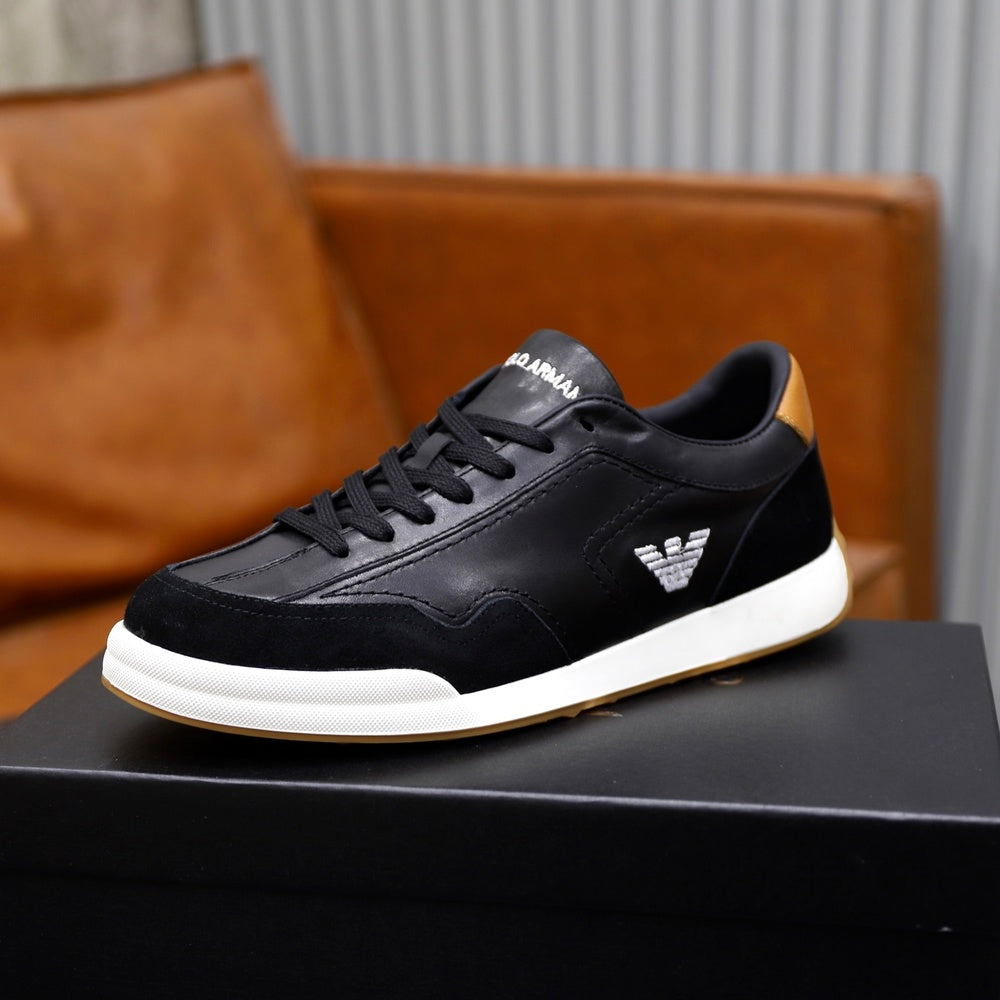 Armani Men's Sneakers - Style 428939