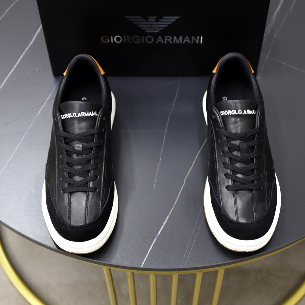 Armani Men's Sneakers - Style 428939