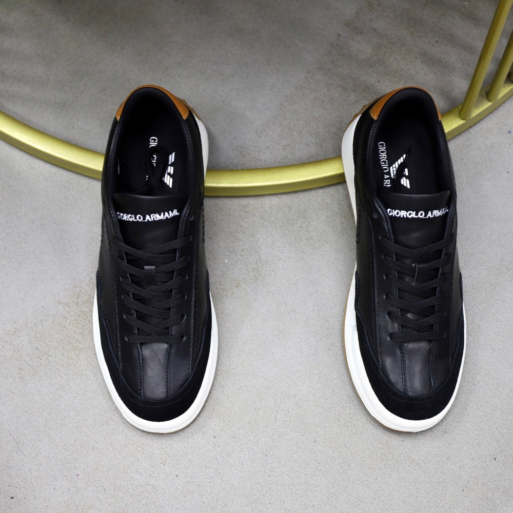 Armani Men's Sneakers - Style 428939