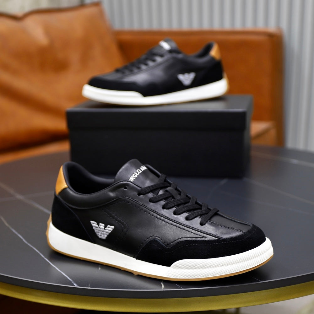 Armani Men's Sneakers - Style 428939