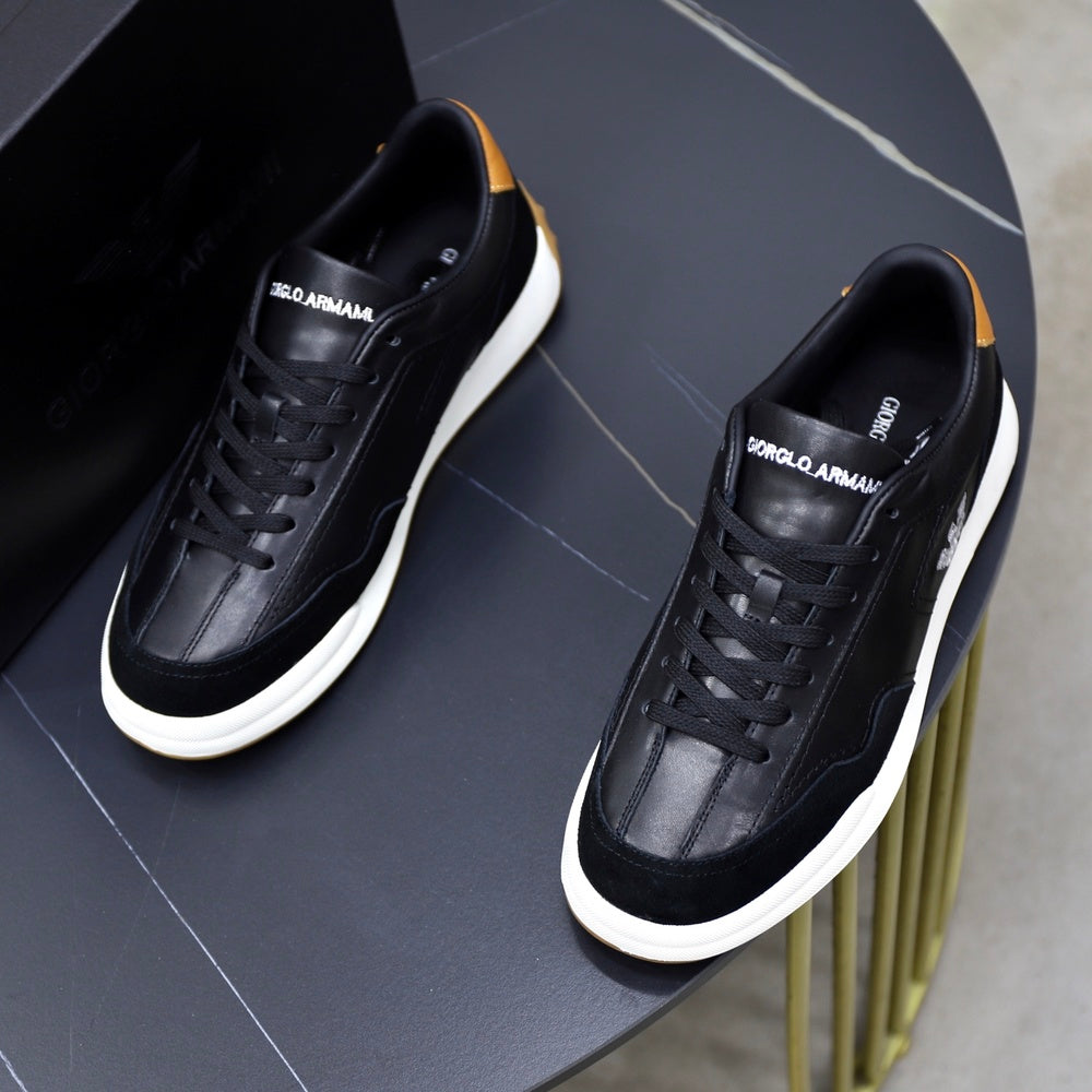 Armani Men's Sneakers - Style 428939