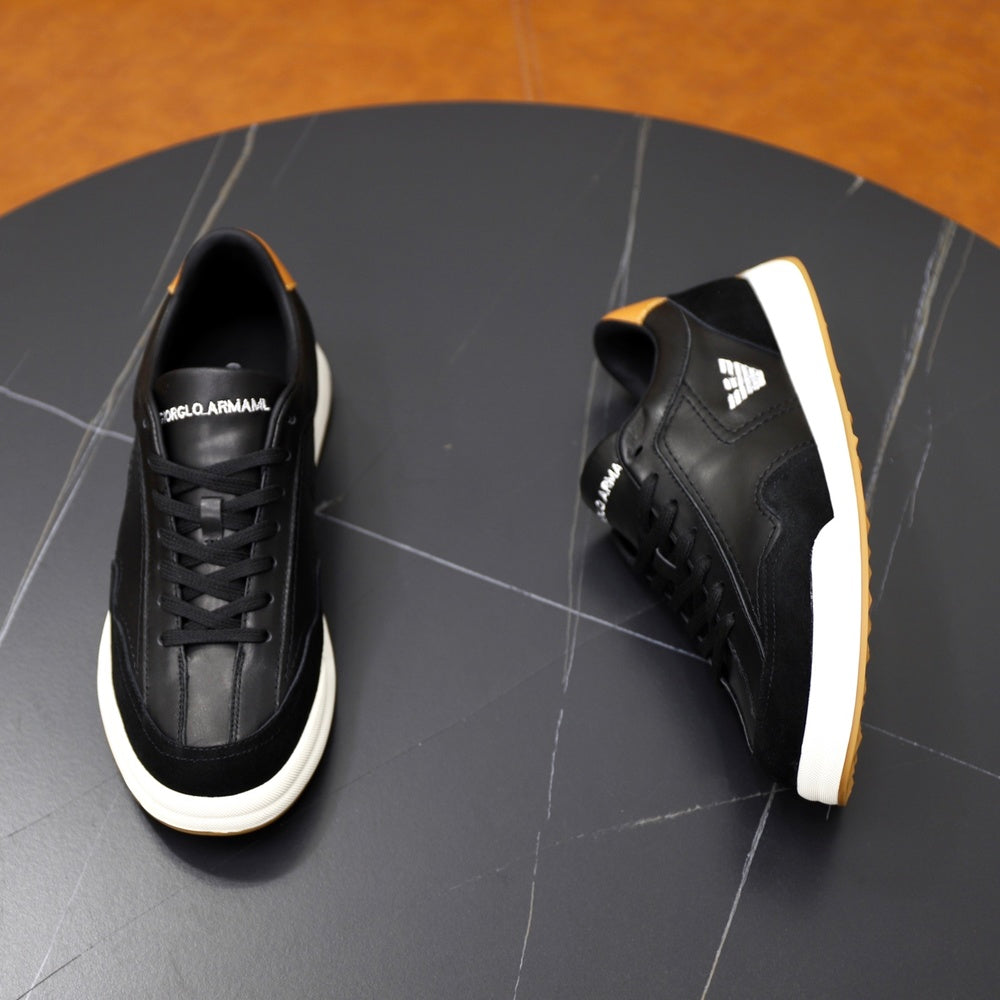 Armani Men's Sneakers - Style 428939