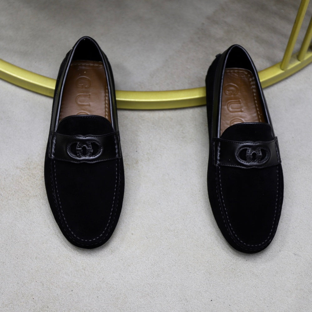 Gucci Men's Loafers - Style 429031