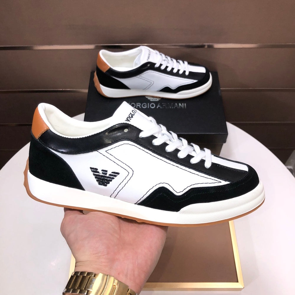 ARMANI Unisex Casual Shoes - 412476