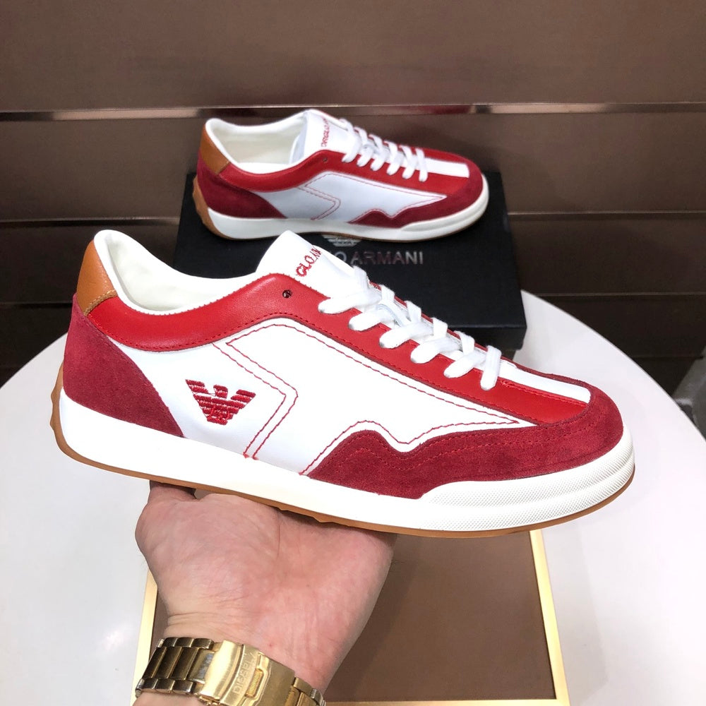 ARMANI Unisex Casual Shoes - 412480