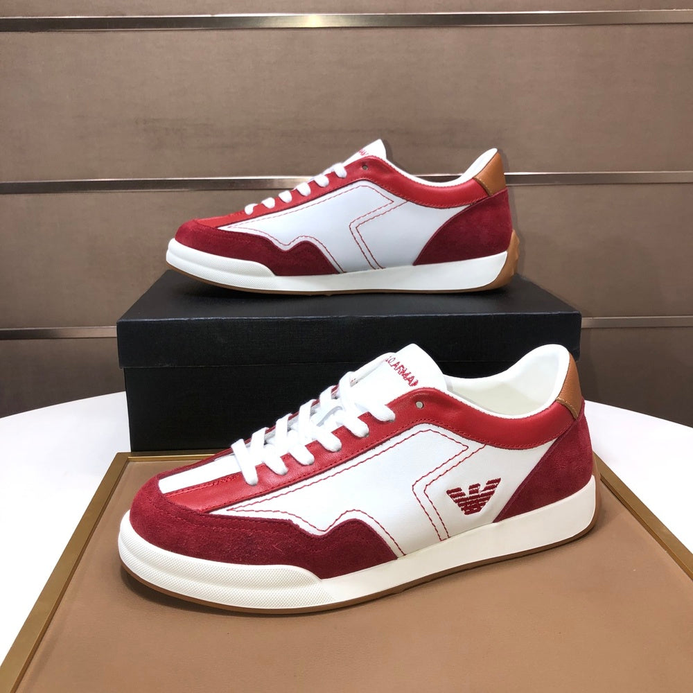 ARMANI Unisex Casual Shoes - 412480