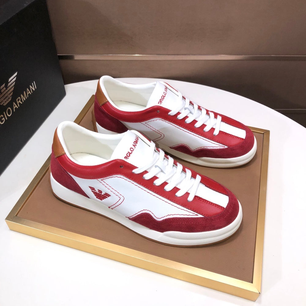 ARMANI Unisex Casual Shoes - 412480
