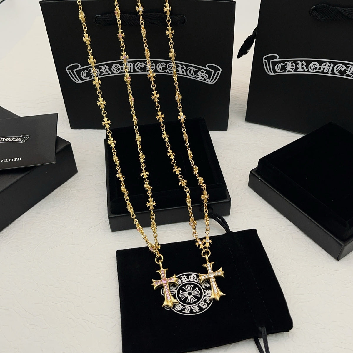 P85CX002 Necklace