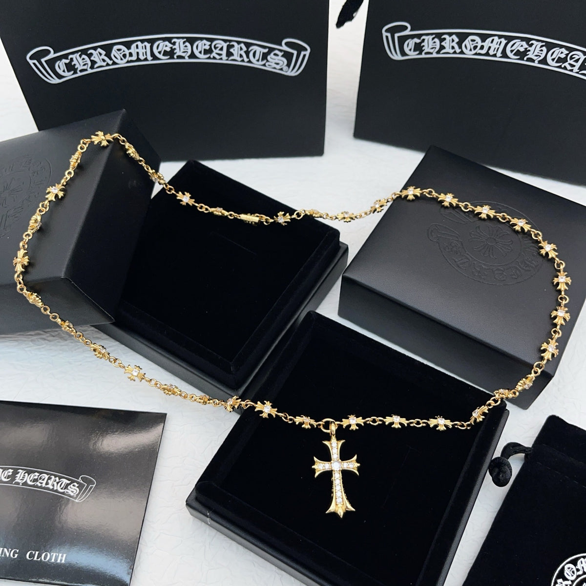 P85CX002 Necklace