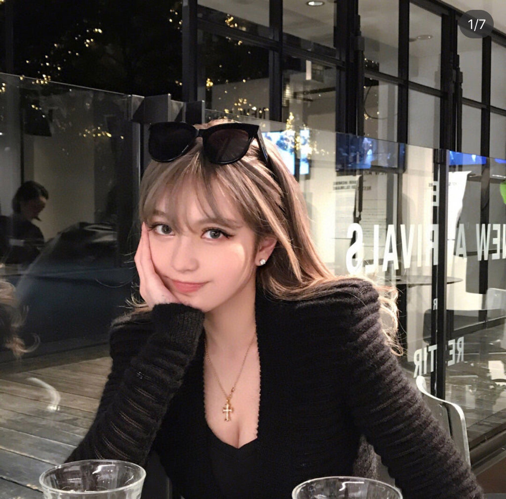 P85CX002 Necklace
