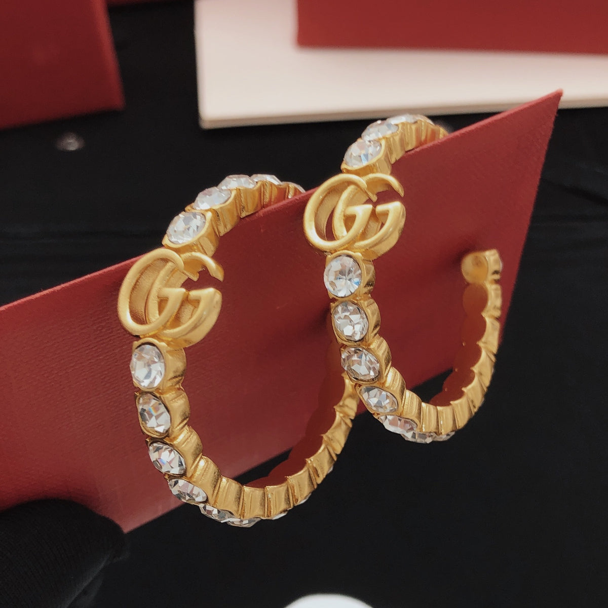 Earrings
