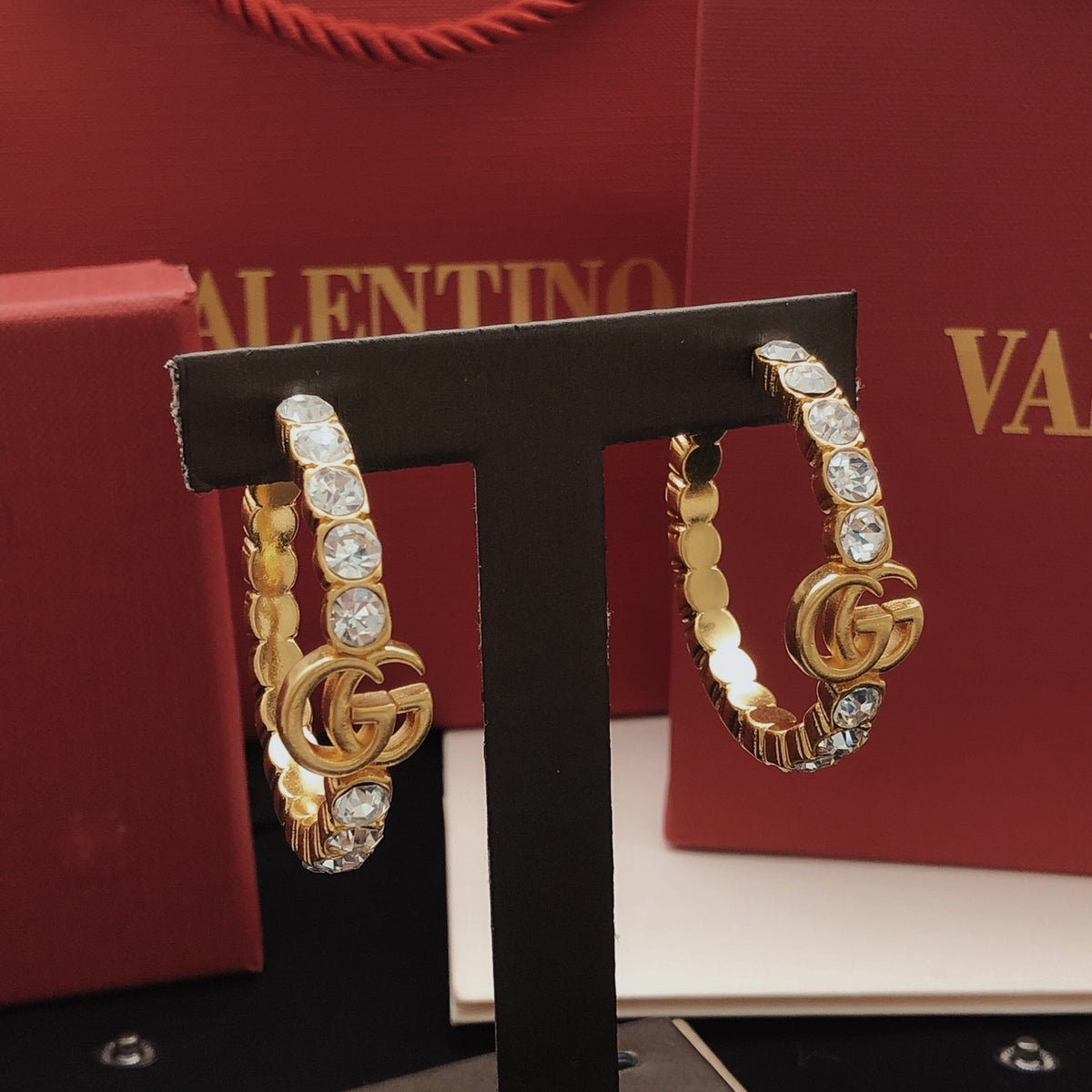Earrings