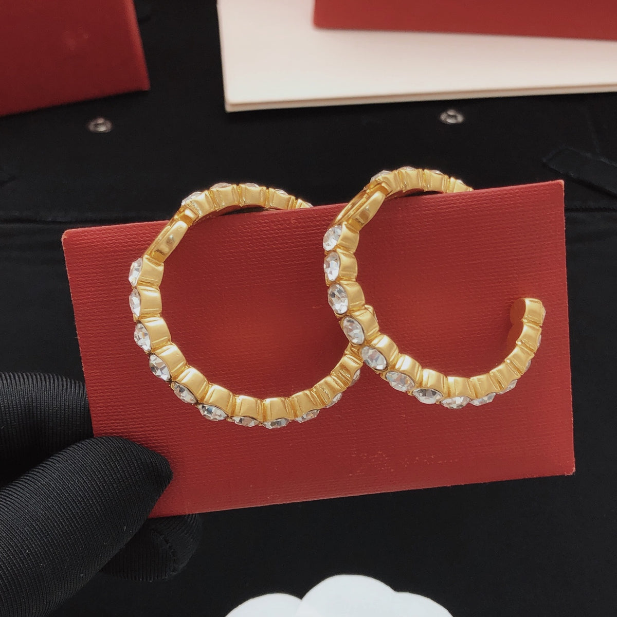Earrings