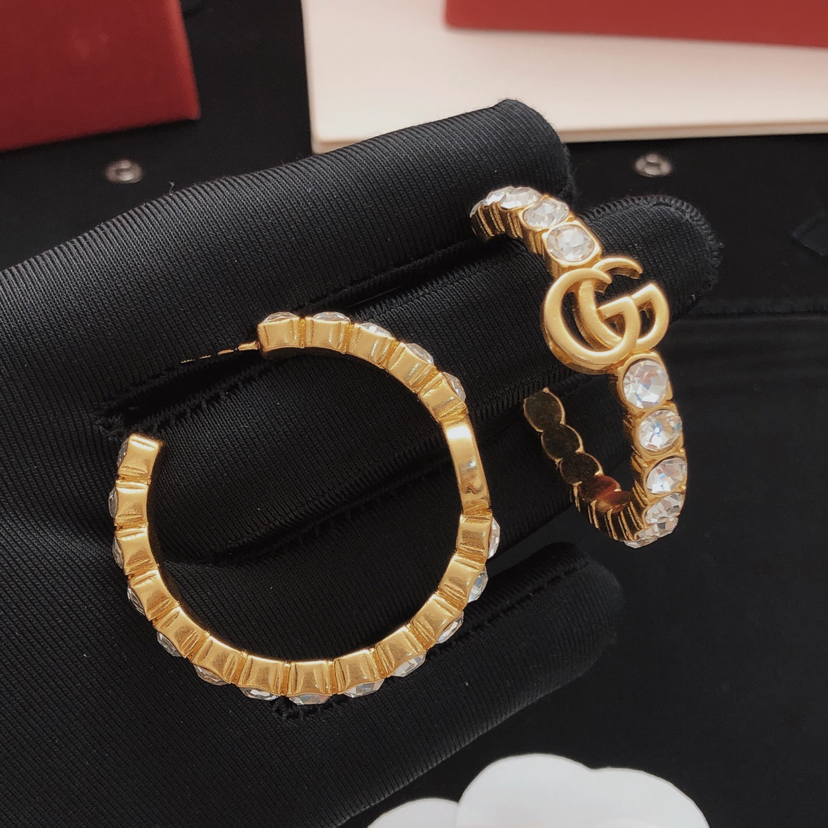 Earrings