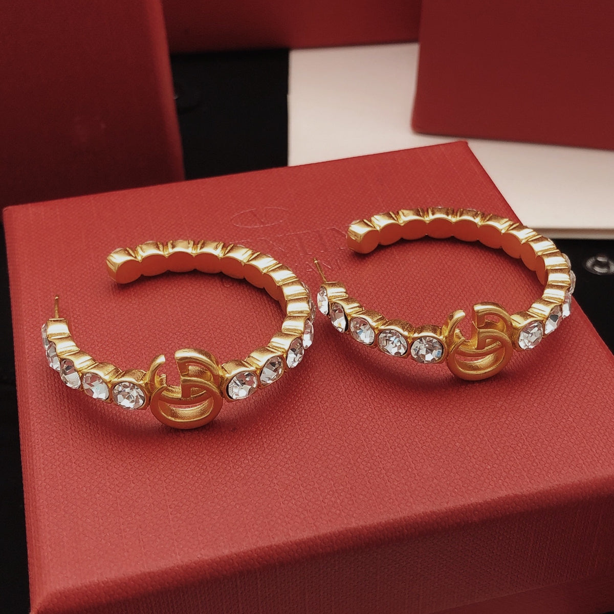 Earrings