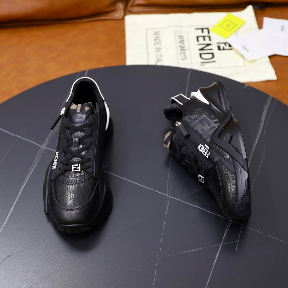 Fendi Men's Sneakers - Style 428745