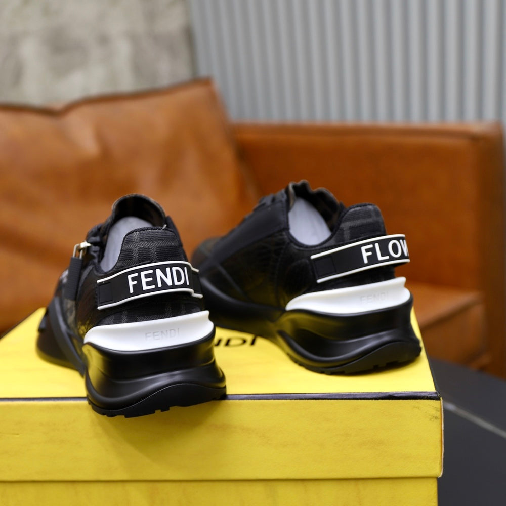 Fendi Men's Sneakers - Style 428745