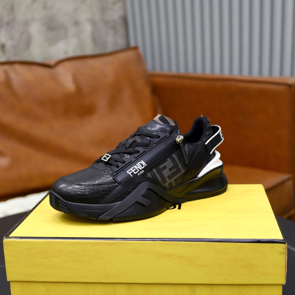Fendi Men's Sneakers - Style 428745