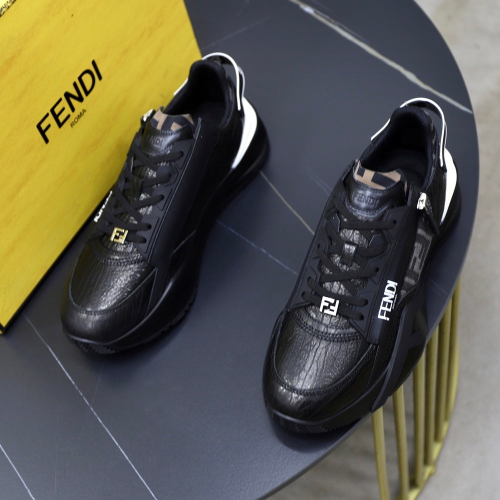 Fendi Men's Sneakers - Style 428745