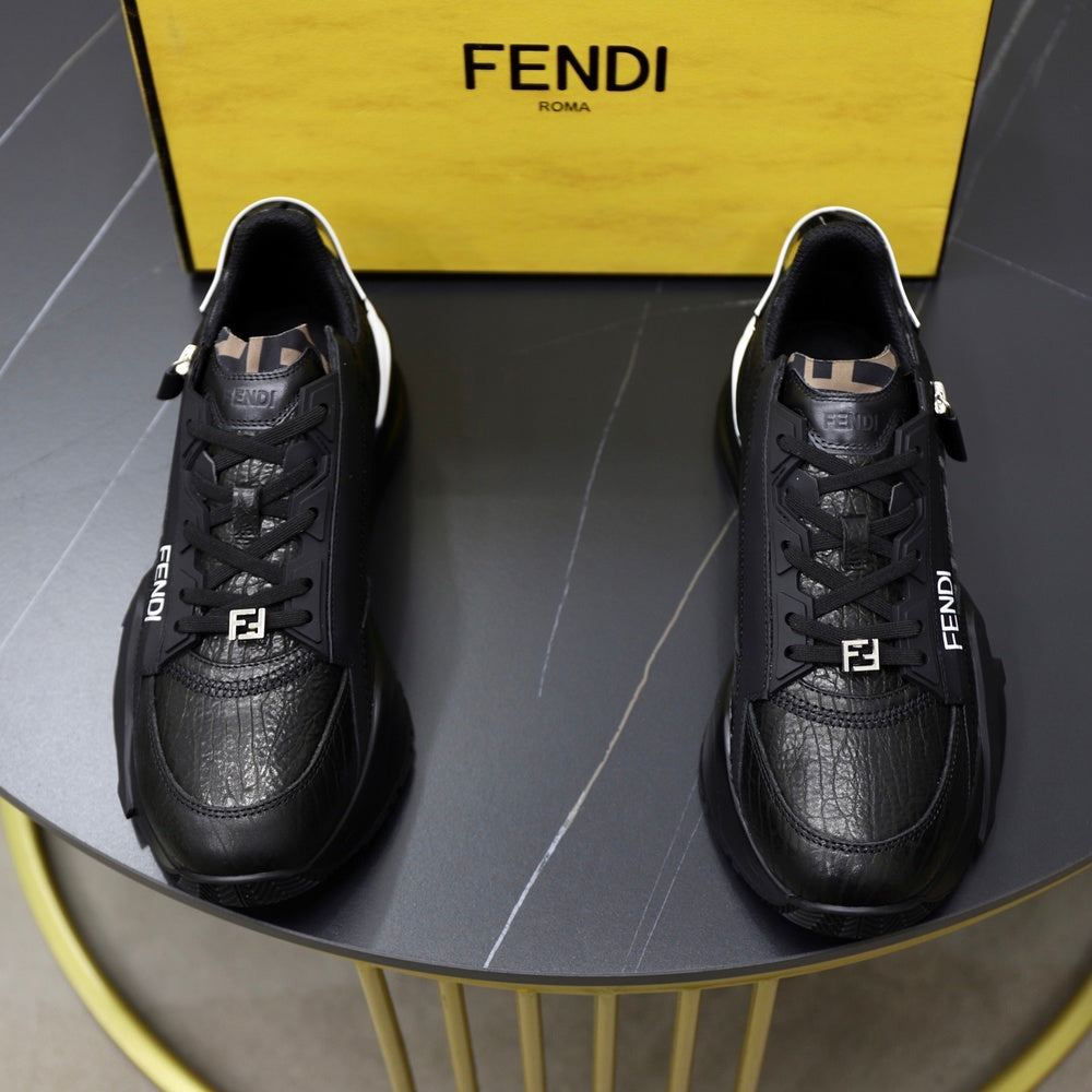 Fendi Men's Sneakers - Style 428745