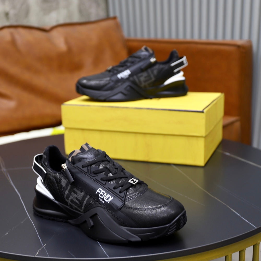 Fendi Men's Sneakers - Style 428745