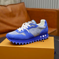 Louis Vuitton Men's Sneakers - Style 426124