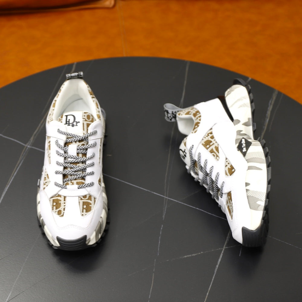 Dior Men's Sneakers - Style 428896