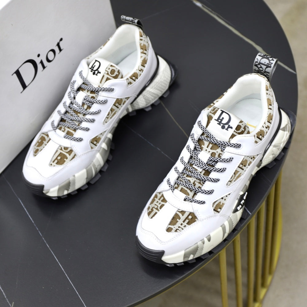 Dior Men's Sneakers - Style 428896